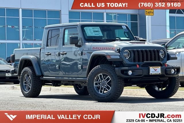 2026 Jeep Gladiator Mojave