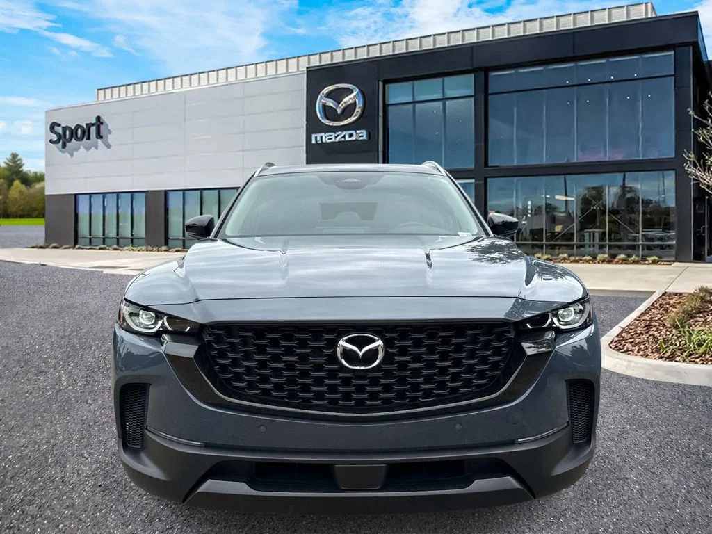 Used 2026 Gray Mazda Preferred image 11