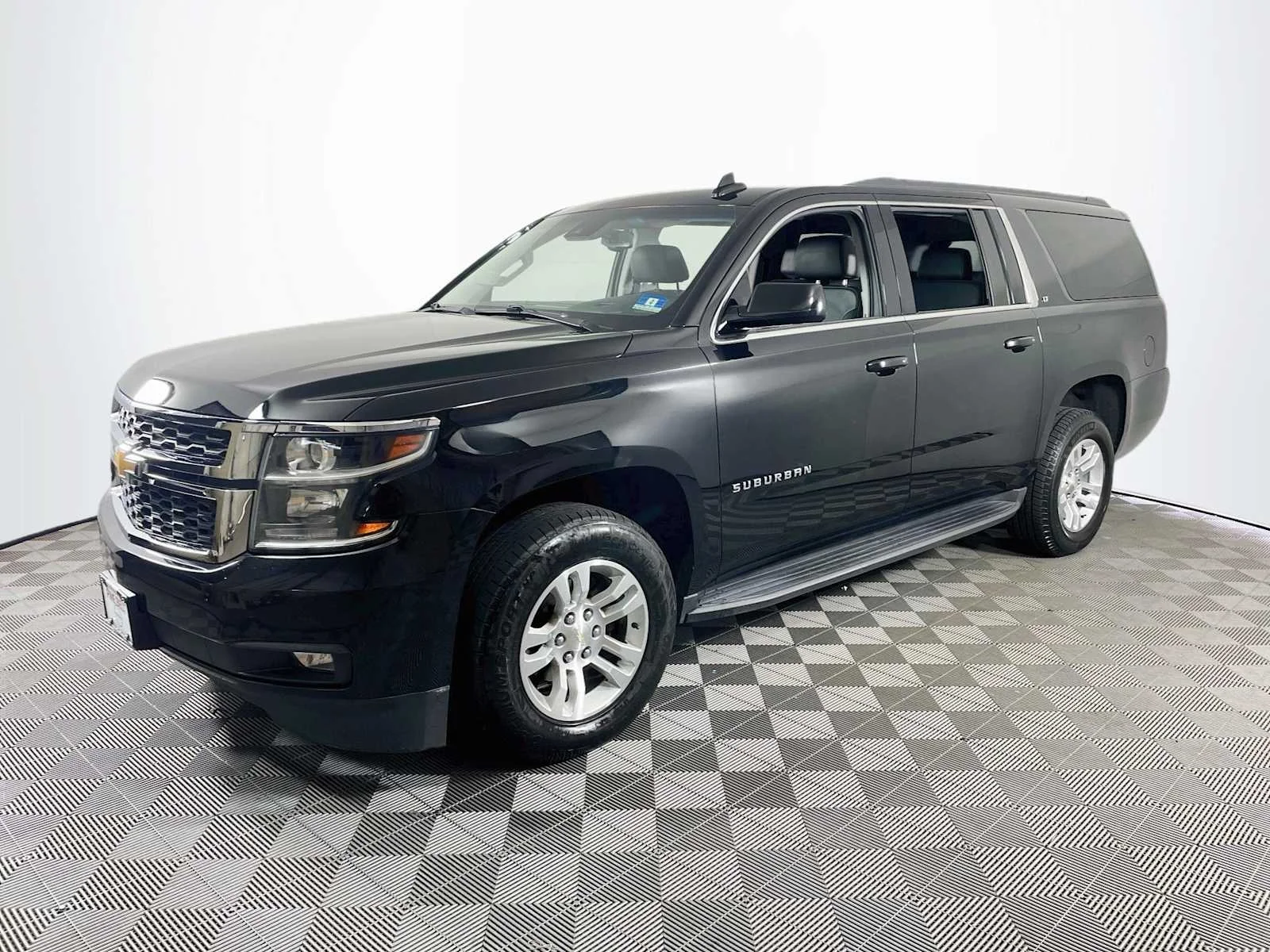2020 Chevrolet Suburban