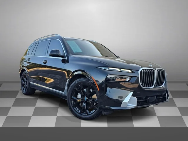 2024 BMW X7 xDrive40i