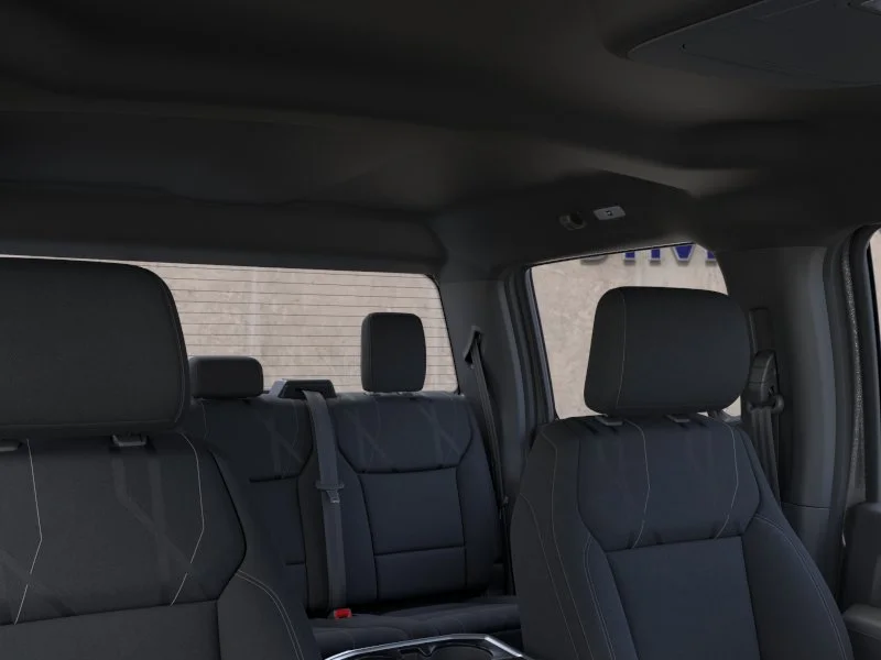 New 2026 Carbonized Gray Metallic Ford STX® image 22