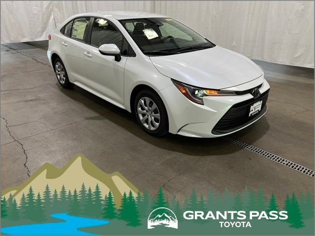 2026 Toyota Corolla  LE