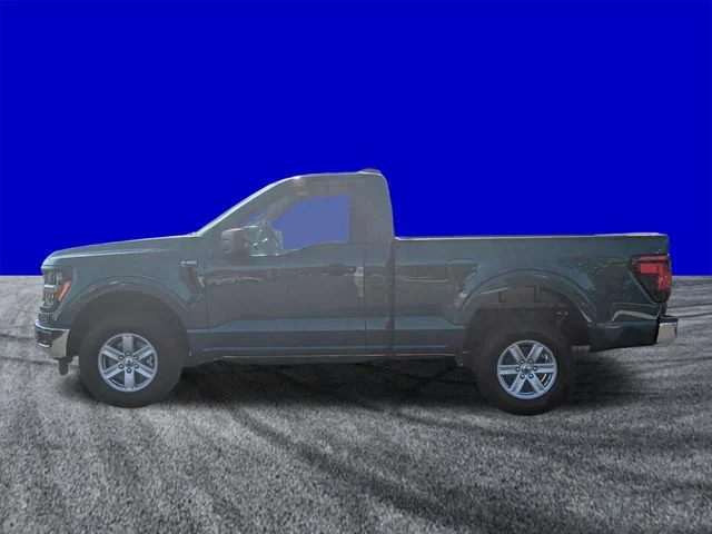 New 2026 Agate Black Metallic Ford XL image 7