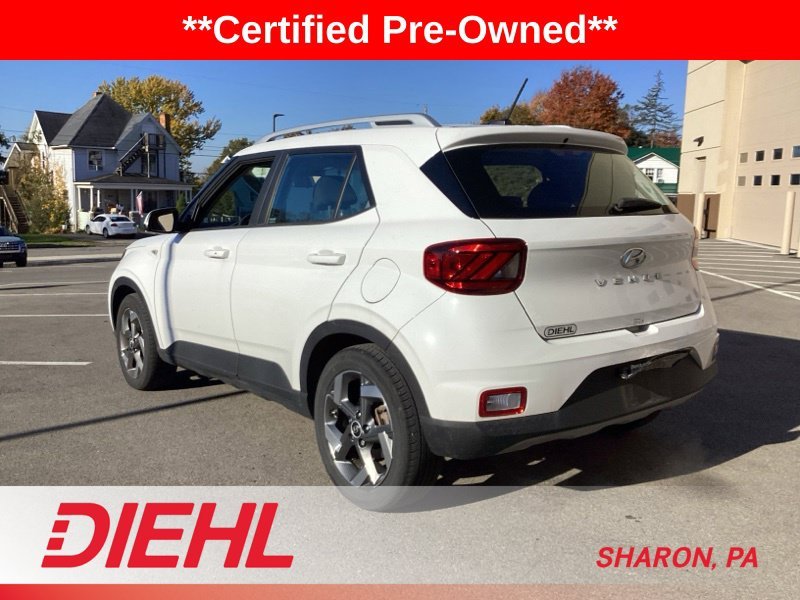 Certified Used 2024 White Hyundai SEL image 5