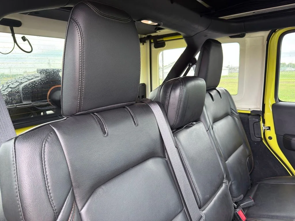 Used 2023 Yellow Jeep Rubicon 392 image 37