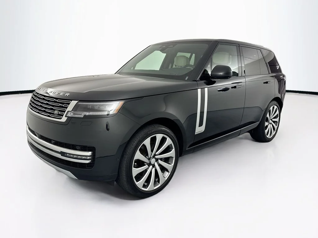 2025 Land Rover Range Rover