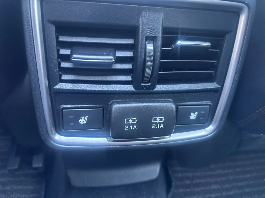 Used 2020 Silver Subaru Touring image 14
