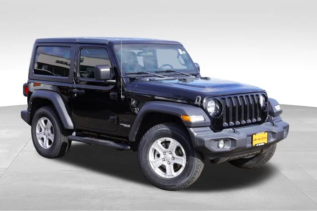 2021 Jeep Wrangler Sport S