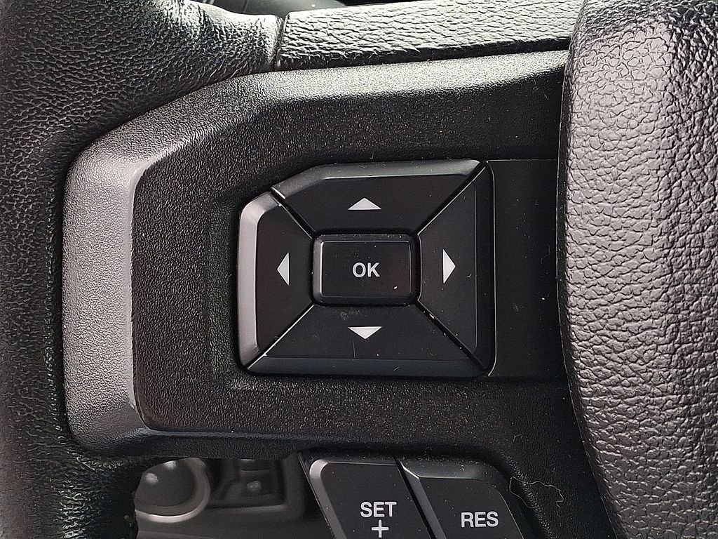Used 2017 White Ford  image 16