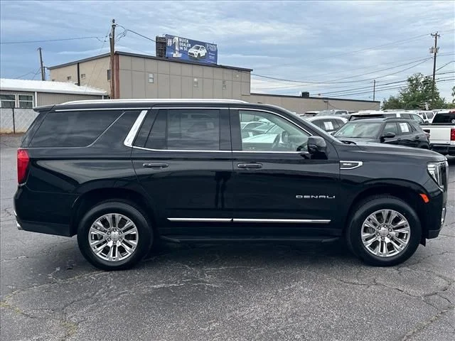 Used 2024 Black GMC Denali image 12
