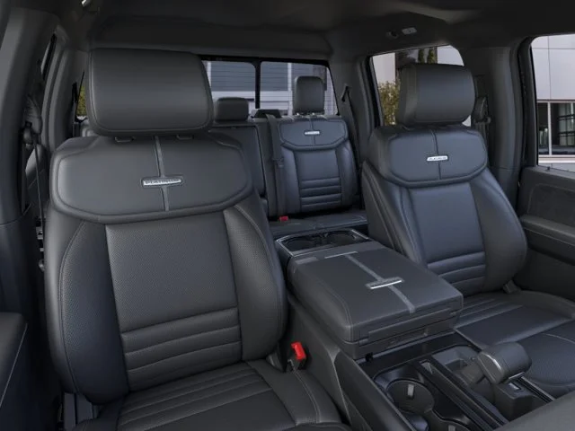 New 2026 Black Metallic Ford Platinum image 10