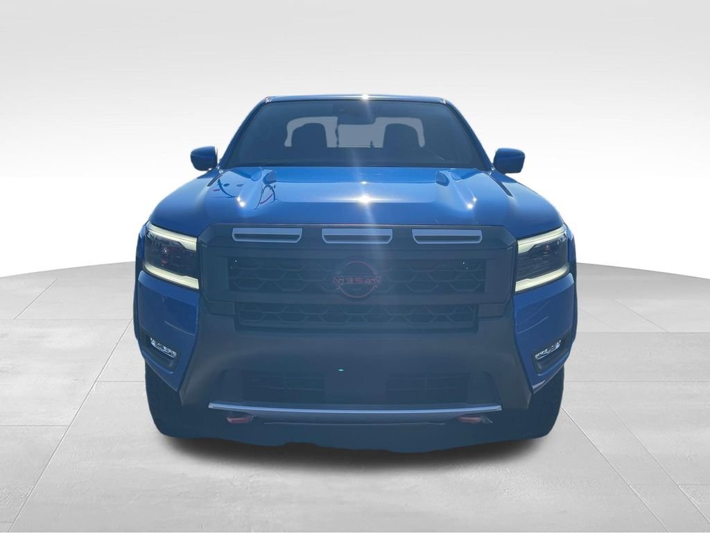 New 2027 Blue Nissan PRO-4X image 8
