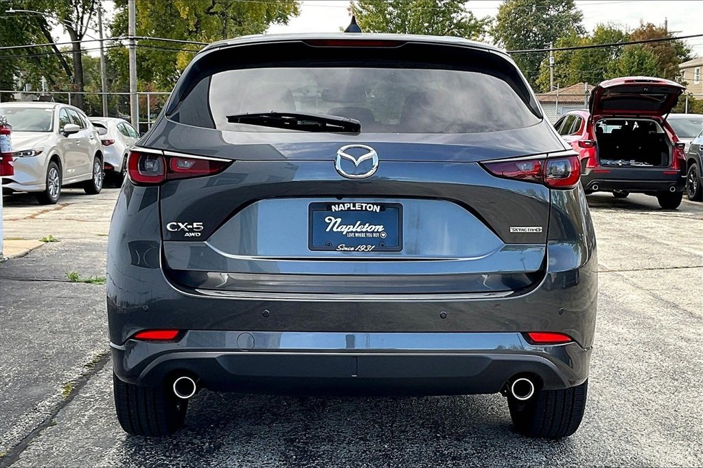 2025 MAZDA CX-5 - Image 3