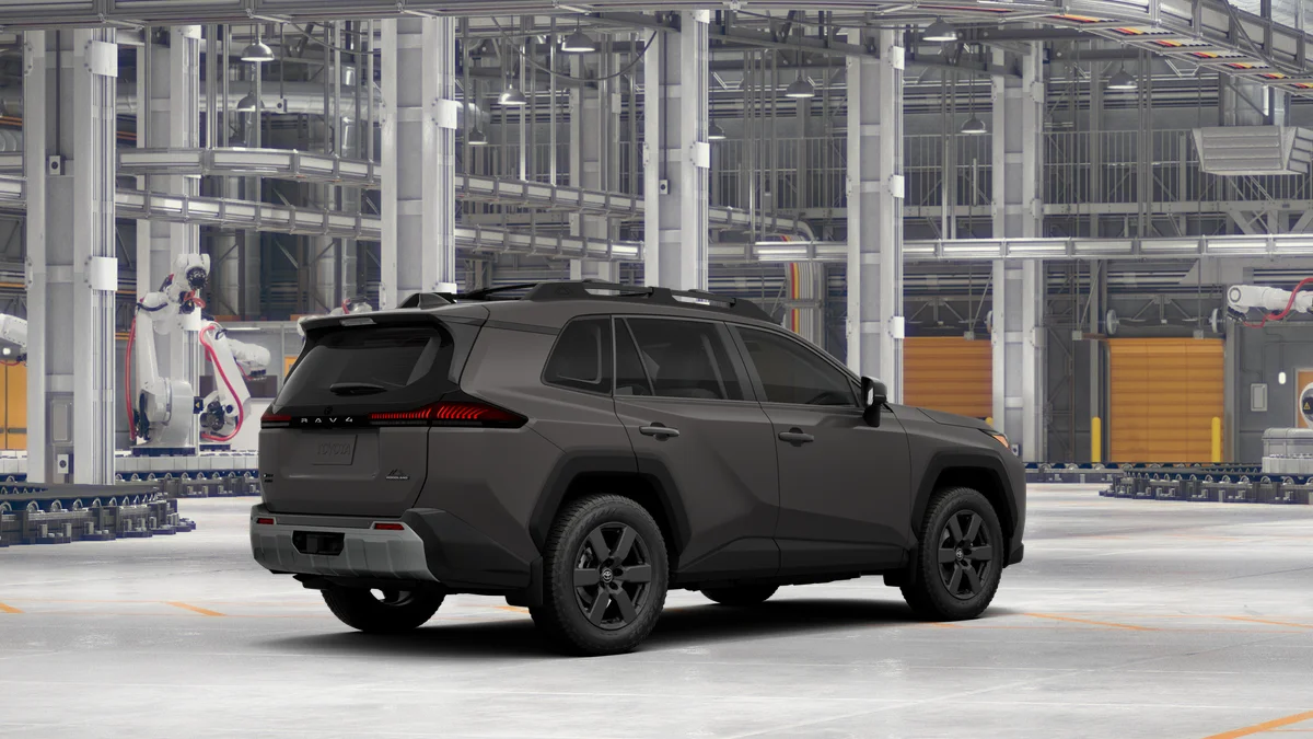 New 2026 Urban Rock Toyota Woodland image 10