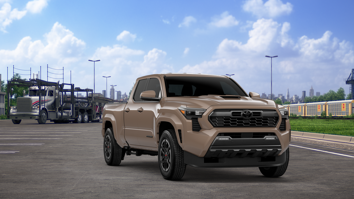 New 2026 Mudbath Toyota TRD Sport image 16