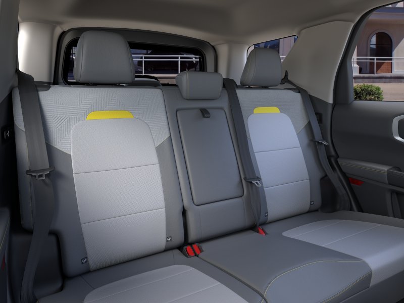 New 2026 Azure Gray Metallic Tri-Coat Ford Badlands® image 11
