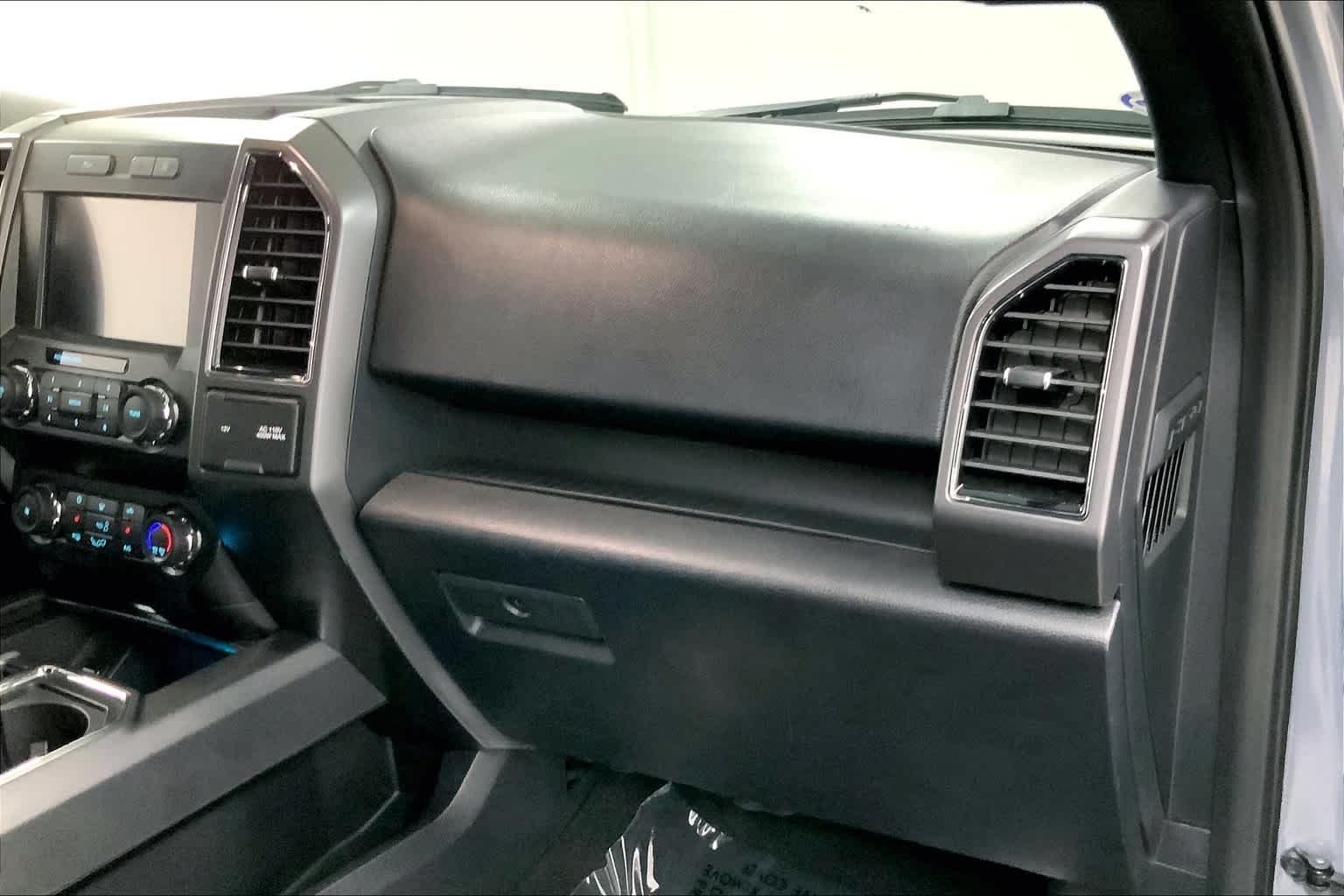 Used 2019 Abyss Gray Metallic Ford XLT image 16
