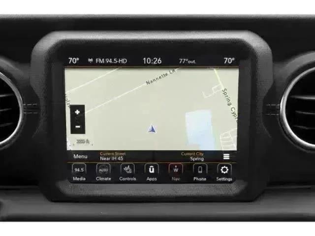 Used 2021 White Jeep Willys image 16