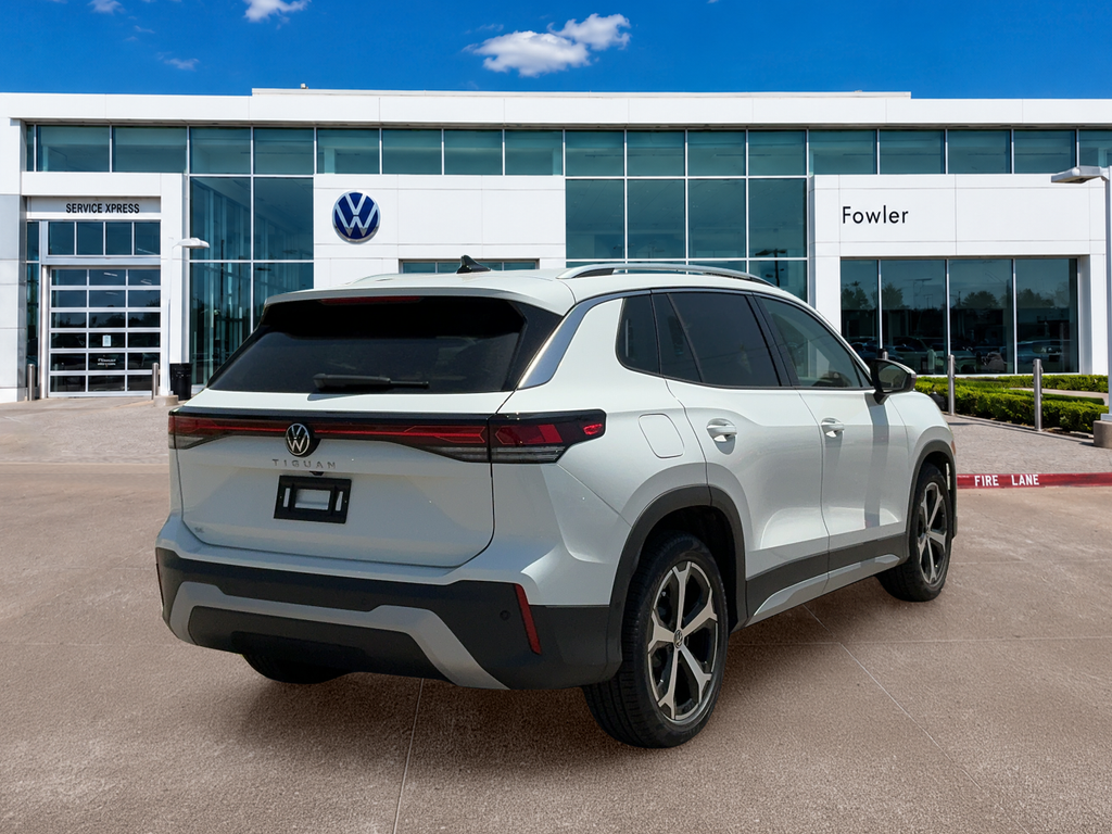 New 2026 White/off-white Volkswagen 2.0T SE image 7
