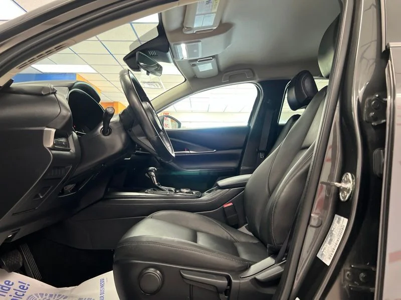Used 2023 Gray Mazda 2.5 S Select Package image 16