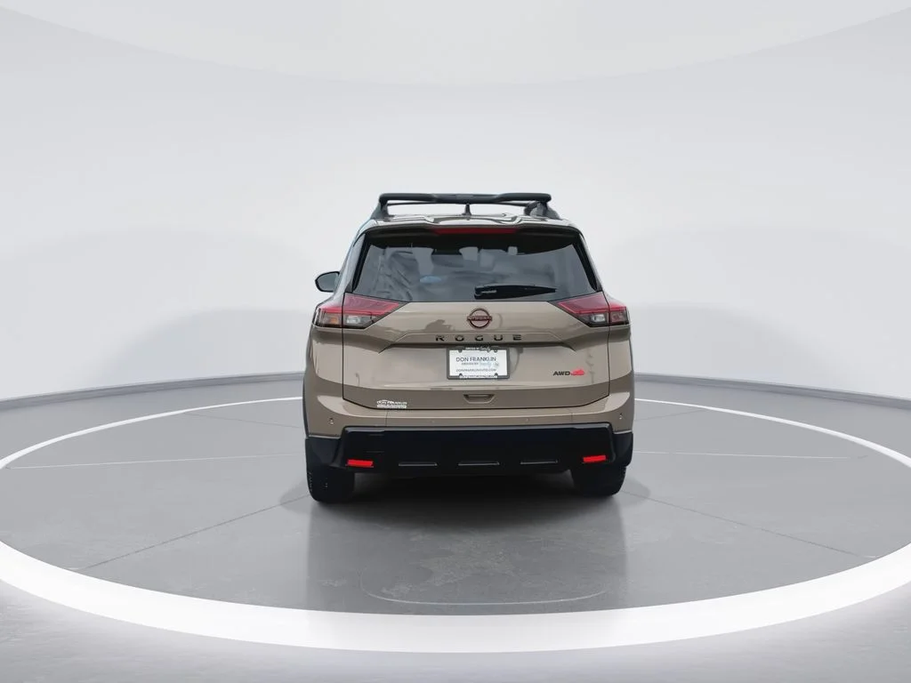 Used 2026 Beige/tan Nissan Rock Creek image 7
