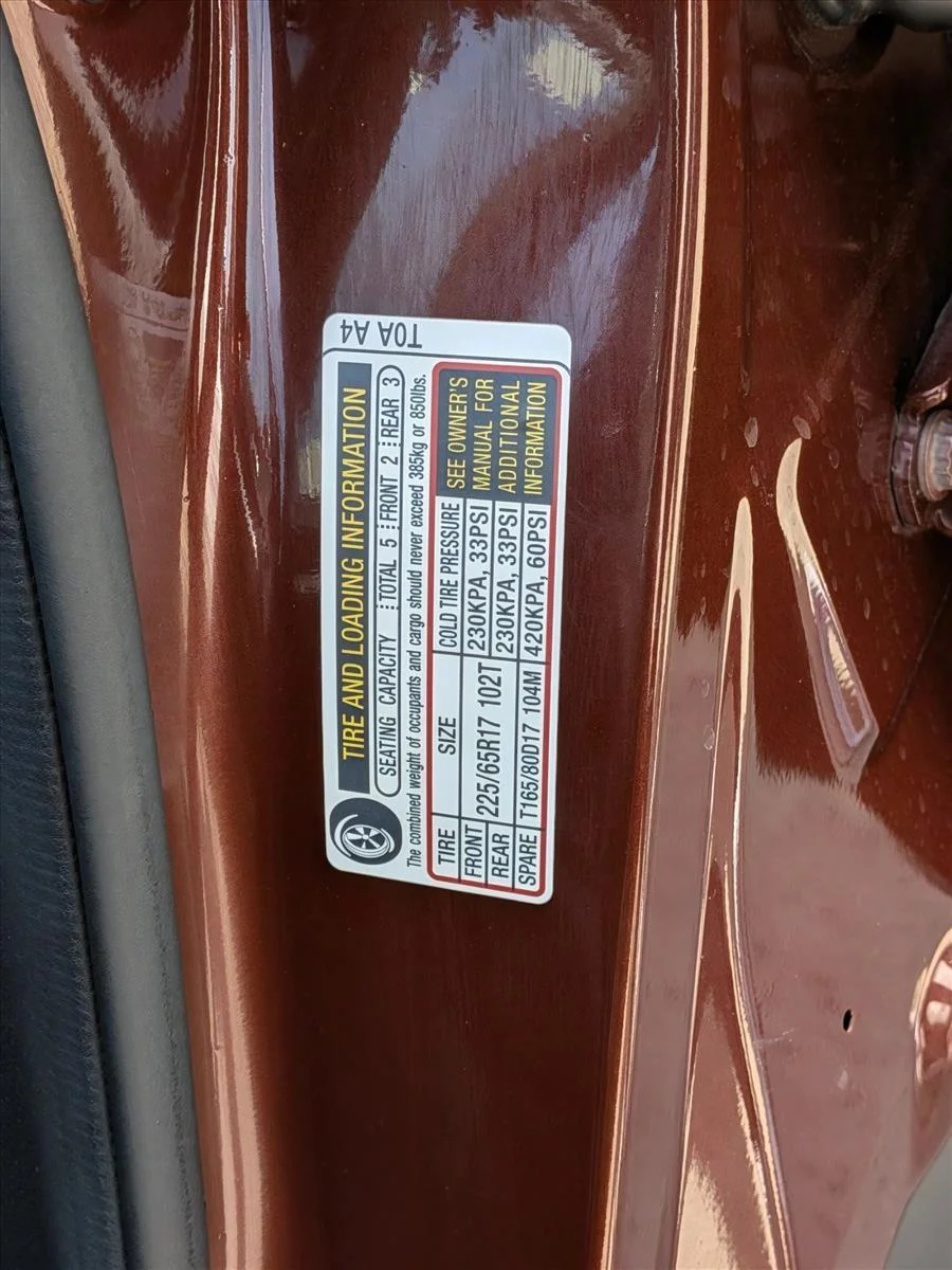 Used 2015 Copper Honda EX-L image 22