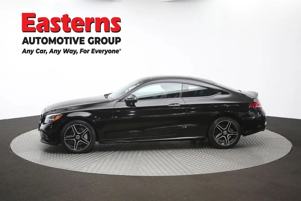 Used 2023 Black Mercedes-Benz C 300 image 60