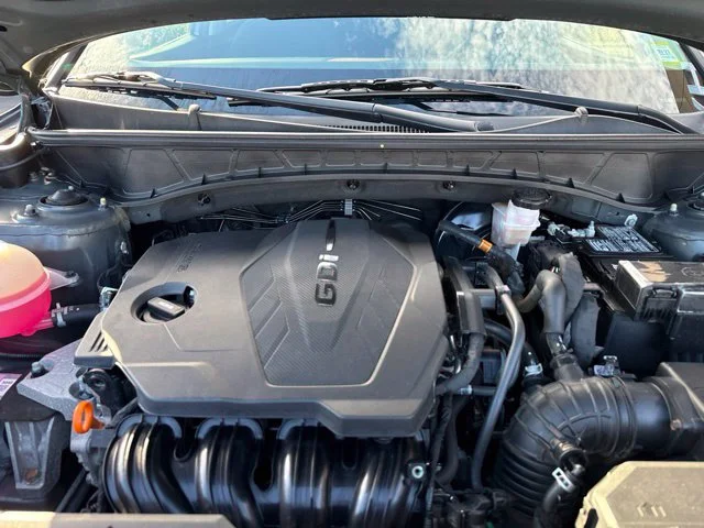 Certified Used 2022 Gray Hyundai SEL image 24