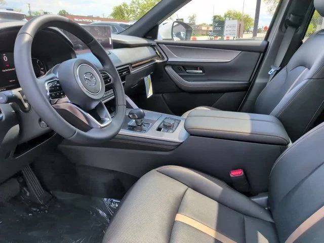 New 2026 Rhodium White Premium Mazda Premium Plus AWD image 16