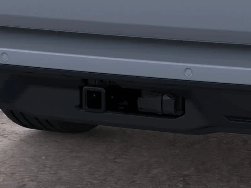 New 2026 Glacier Gray Metallic Tri-Coat Ford MAX Active image 23