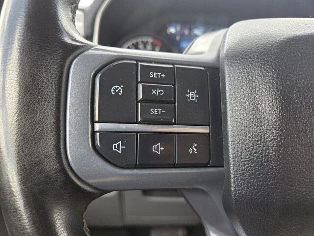 Used 2023 WHITE FORD XLT image 15