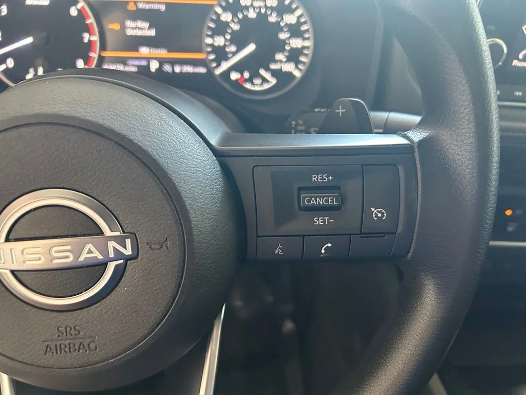 Used 2024 Gray Nissan S image 34