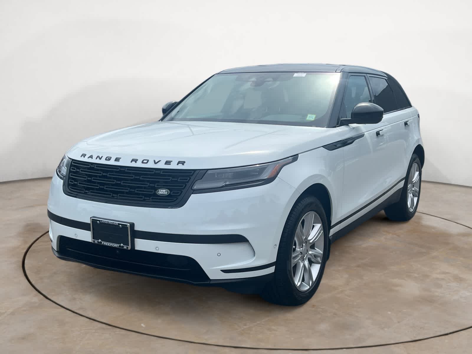 2026 Land Rover Range Rover Velar