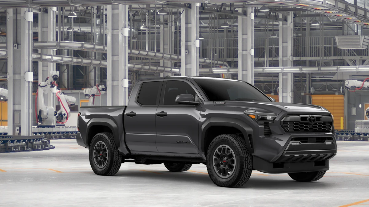 New 2026 Underground Toyota TRD Off-Road i-FORCE MAX image 15