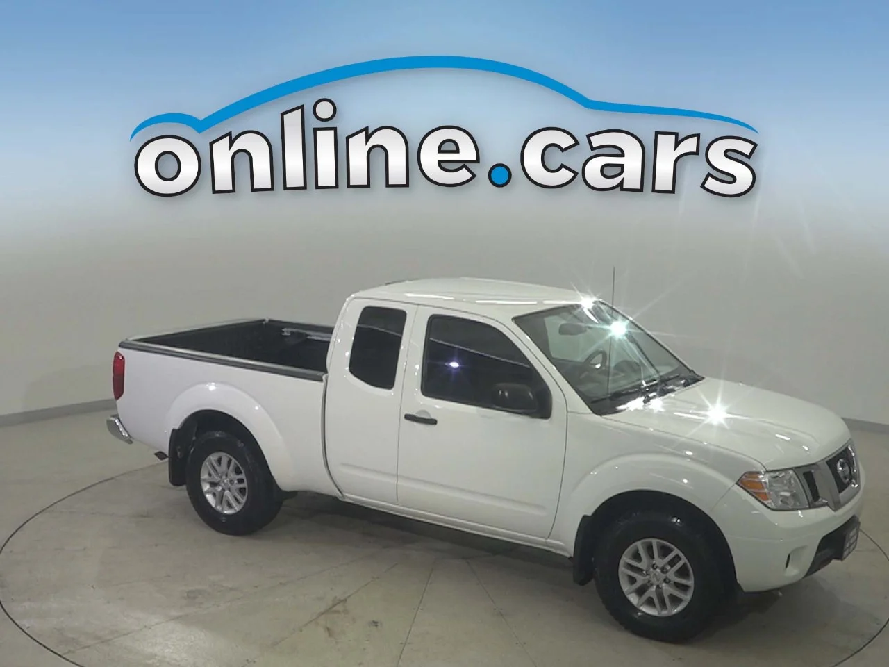 Used 2021 White Nissan SV image 25
