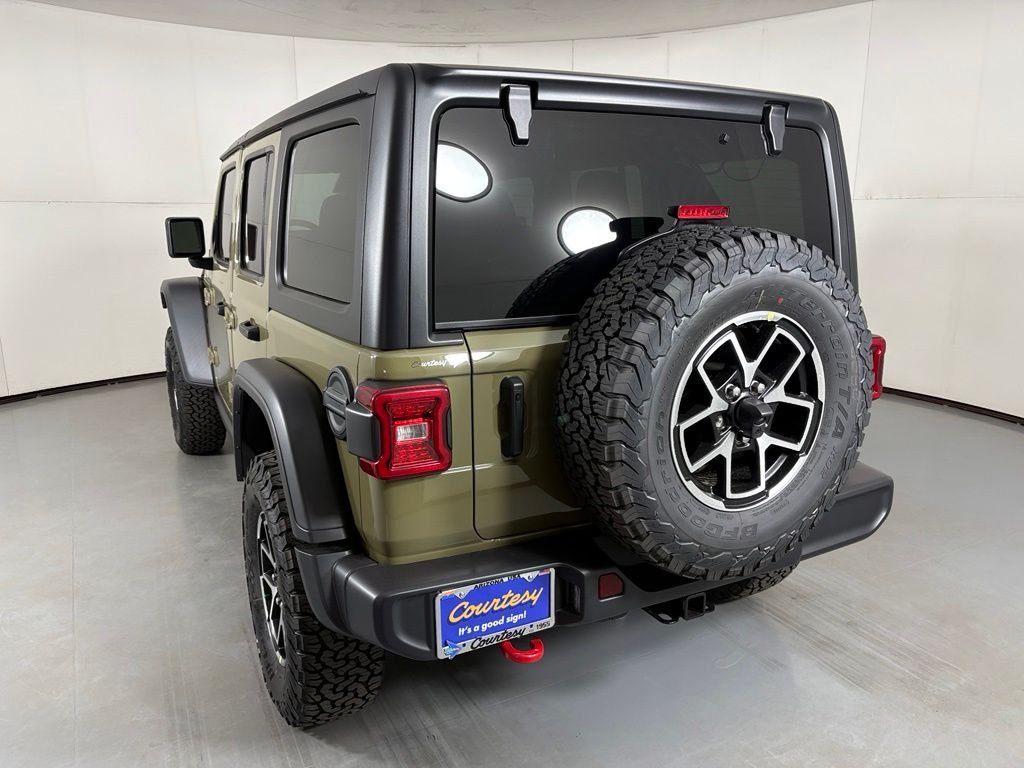 New 2026 41 Exterior Paint Jeep Rubicon image 6