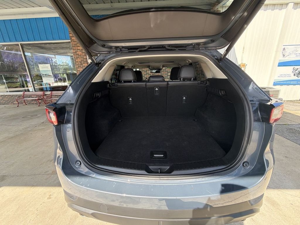 Used 2025 Gray Mazda 2.5 S Carbon Edition image 26