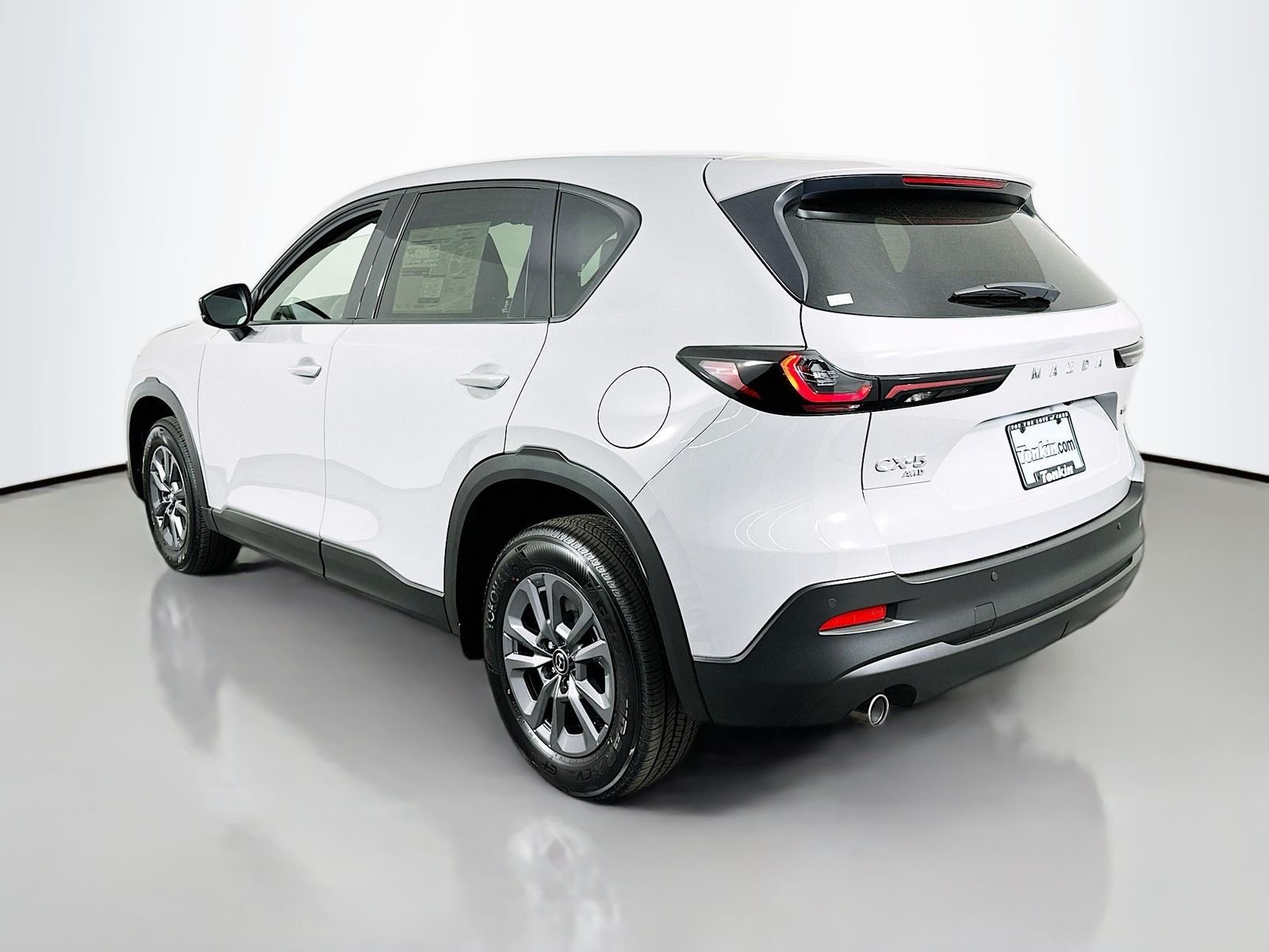 New 2026 Aero Gray Metallic Mazda 2.5 S Select AWD image 5