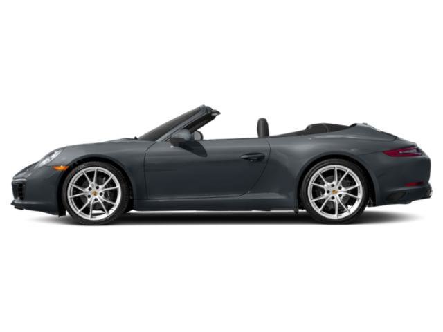 Used 2017 Gray Porsche Carrera image 3