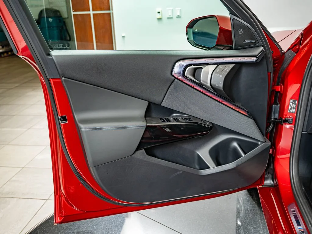 New 2026 Vegas Red Metallic BMW 30 xDrive image 18