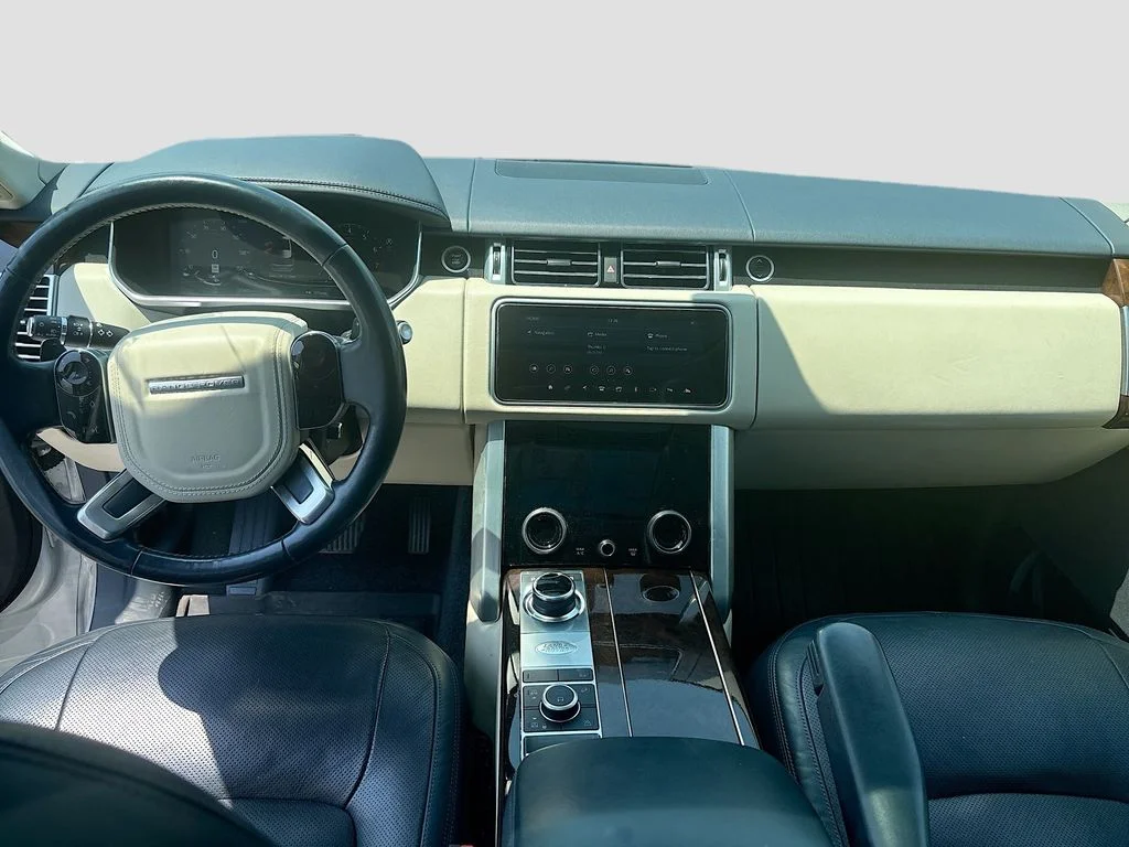Used 2020 Fuji White Land Rover HSE image 50