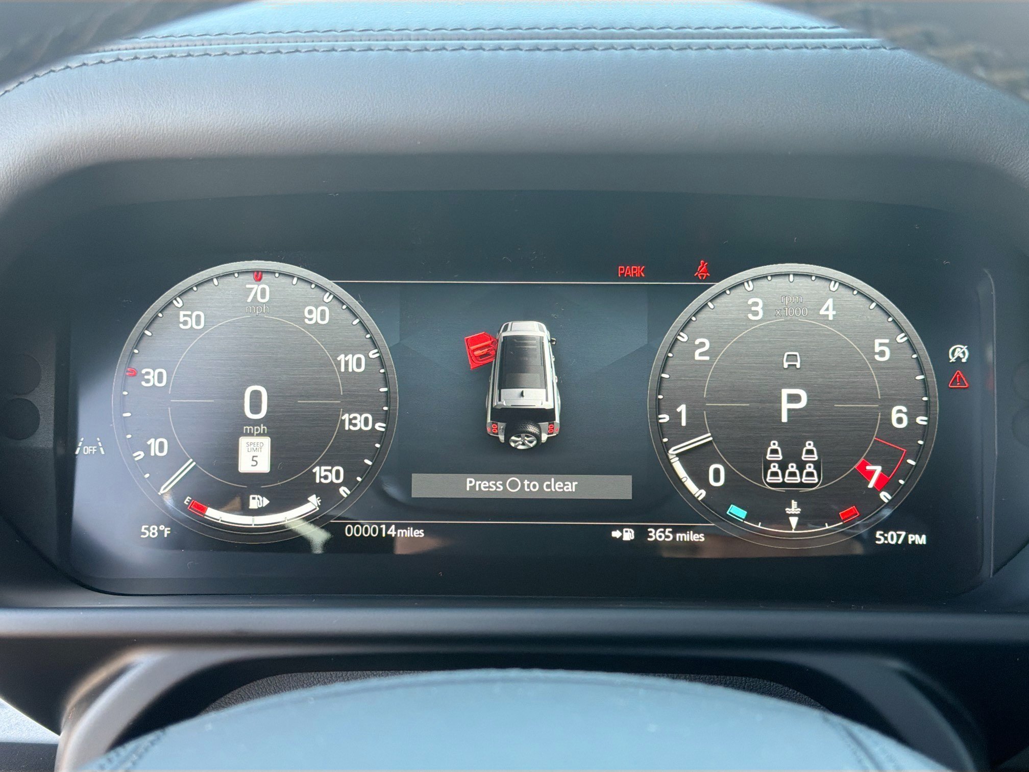 2026 Land Rover Defender V8 - Photo 41