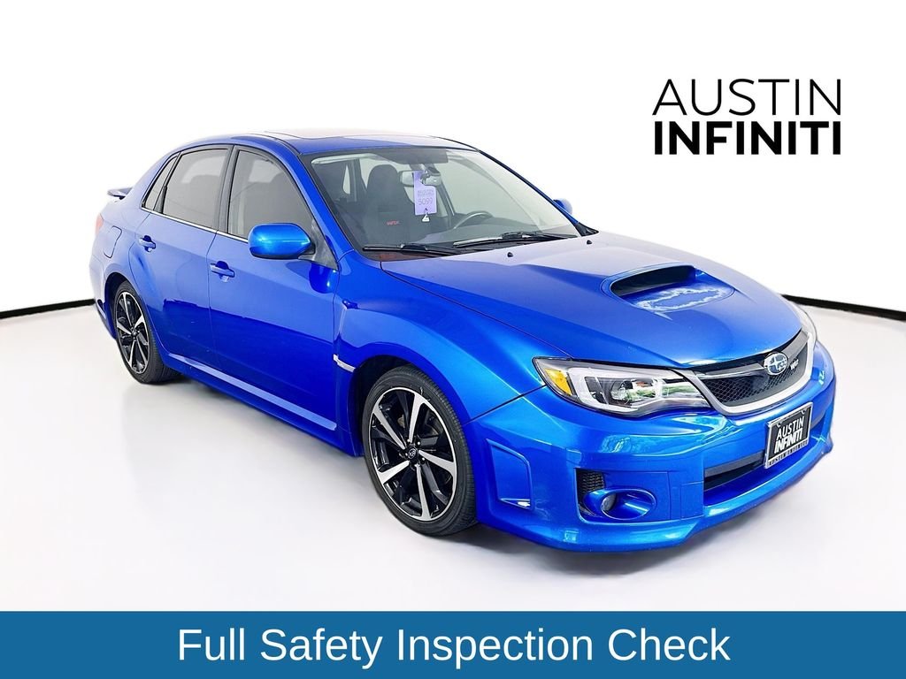 2013 Subaru Impreza WRX Premium
