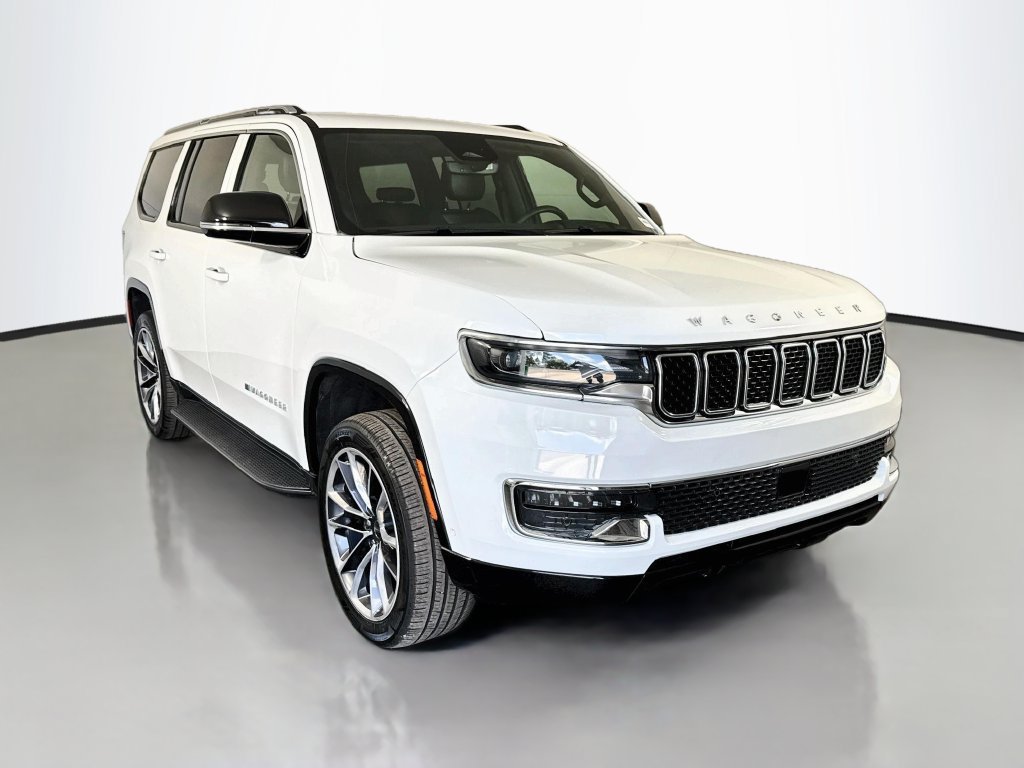 2024 Jeep Wagoneer