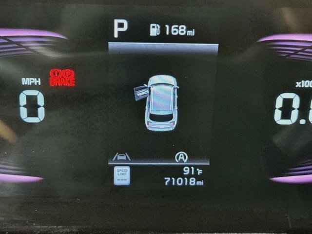 Used 2024 Everlasting Silver Kia S image 12
