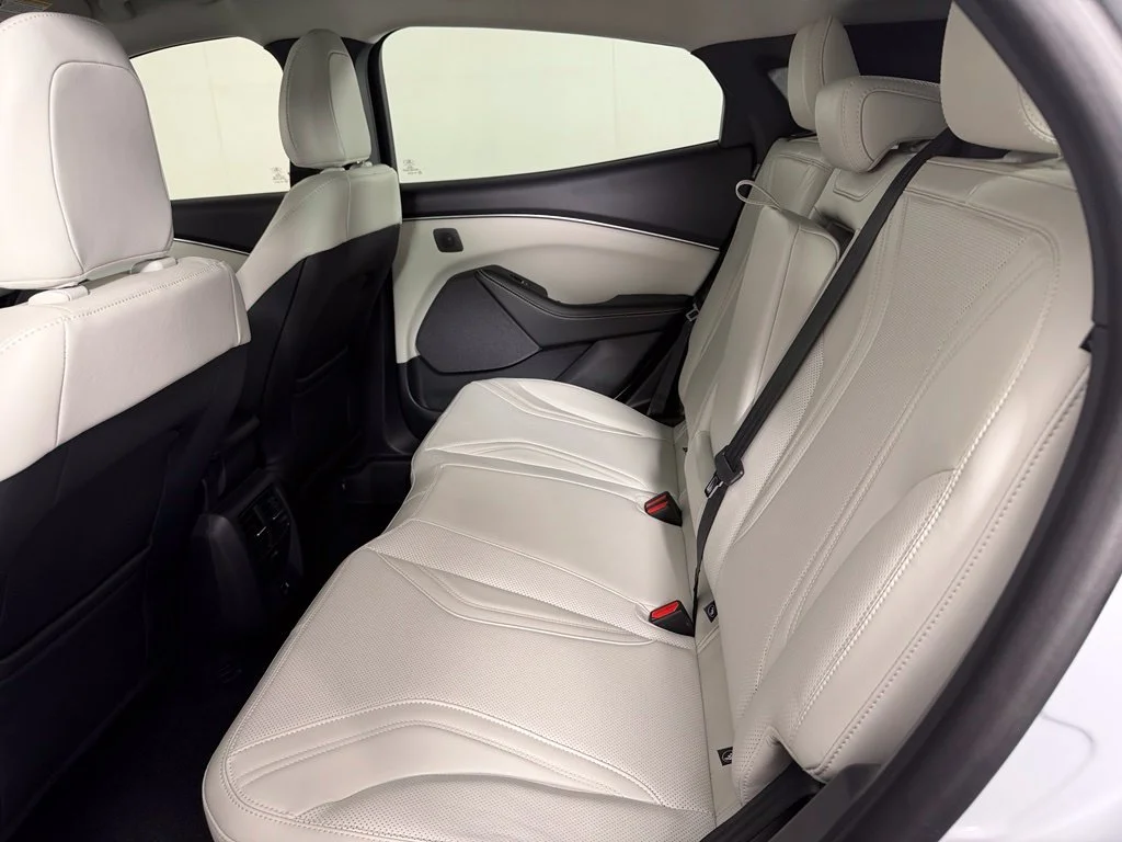 Certified Used 2023 White Ford Premium image 16