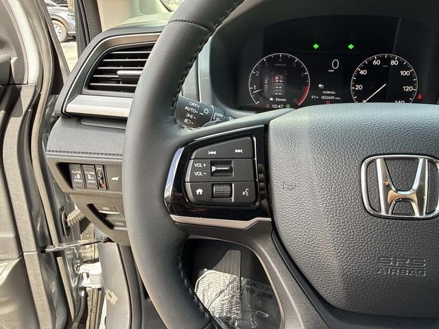 Certified Used 2026 Solar Silver Metallic Honda EX-L image 33