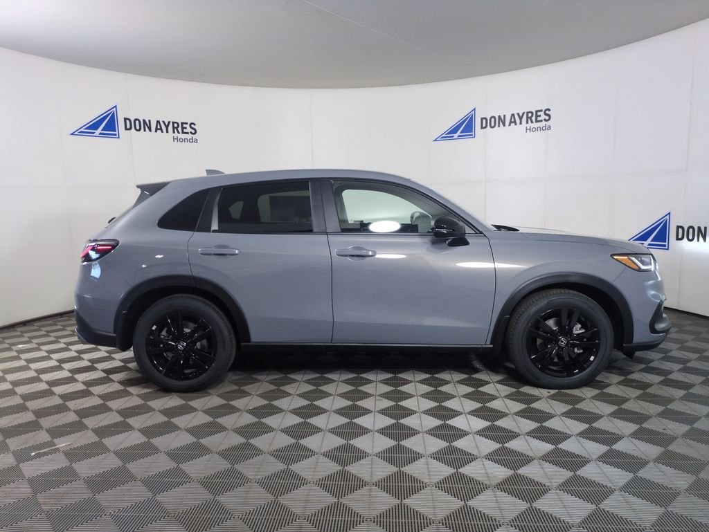 New 2027 Urban Gray Pearl Honda Sport image 6
