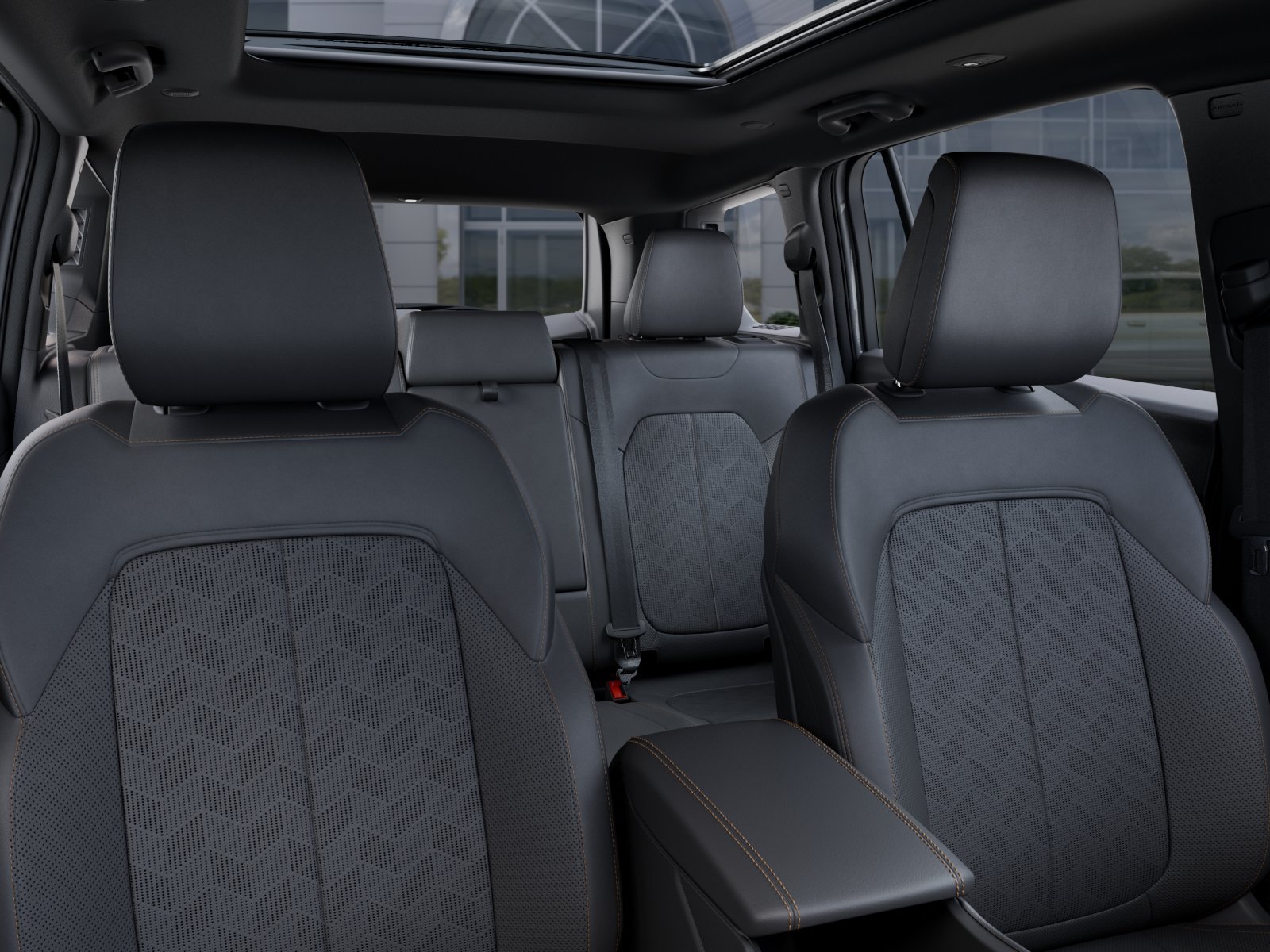 2026 Jeep Cherokee Overland - Photo 52