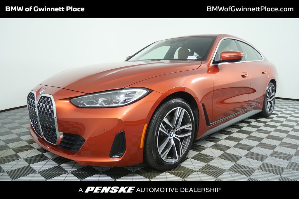 2024 BMW 4 Series